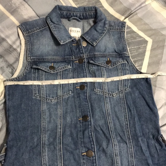 Guess jean dress size xs - Picture 6 of 6